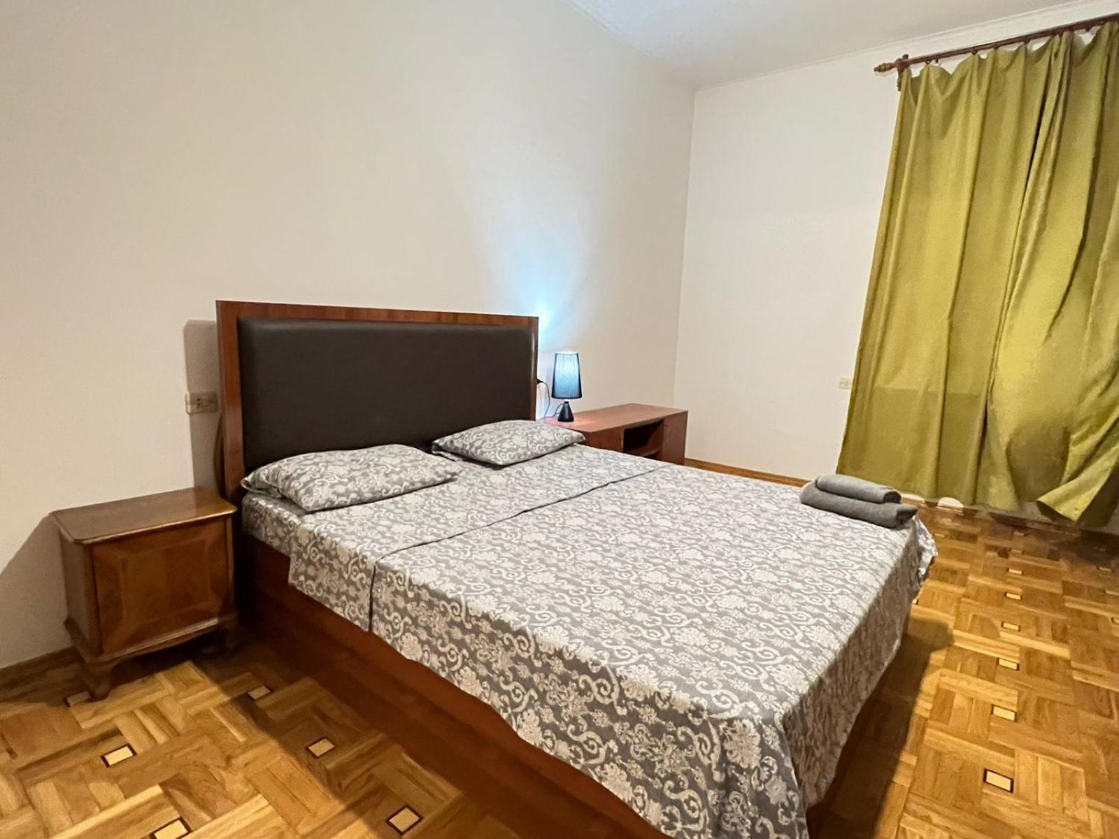 Apartment in Yerevan on Sayat Nova Street