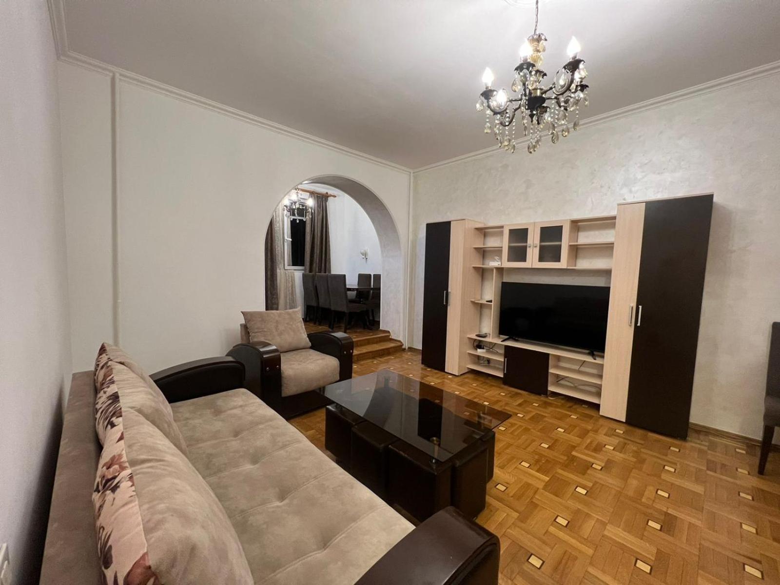 Apartment in Yerevan on Sayat Nova Street