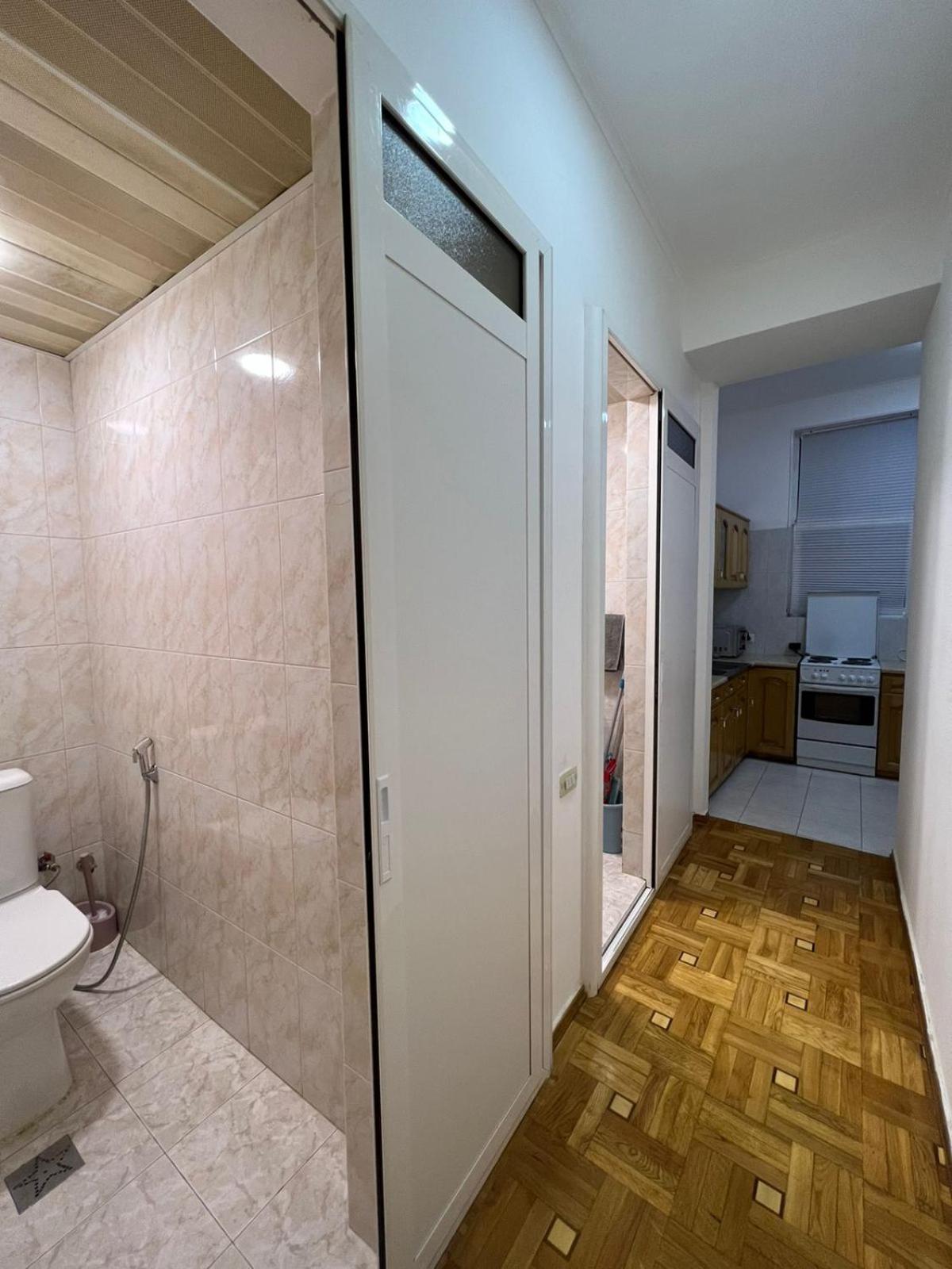 Apartment in Yerevan on Sayat Nova Street