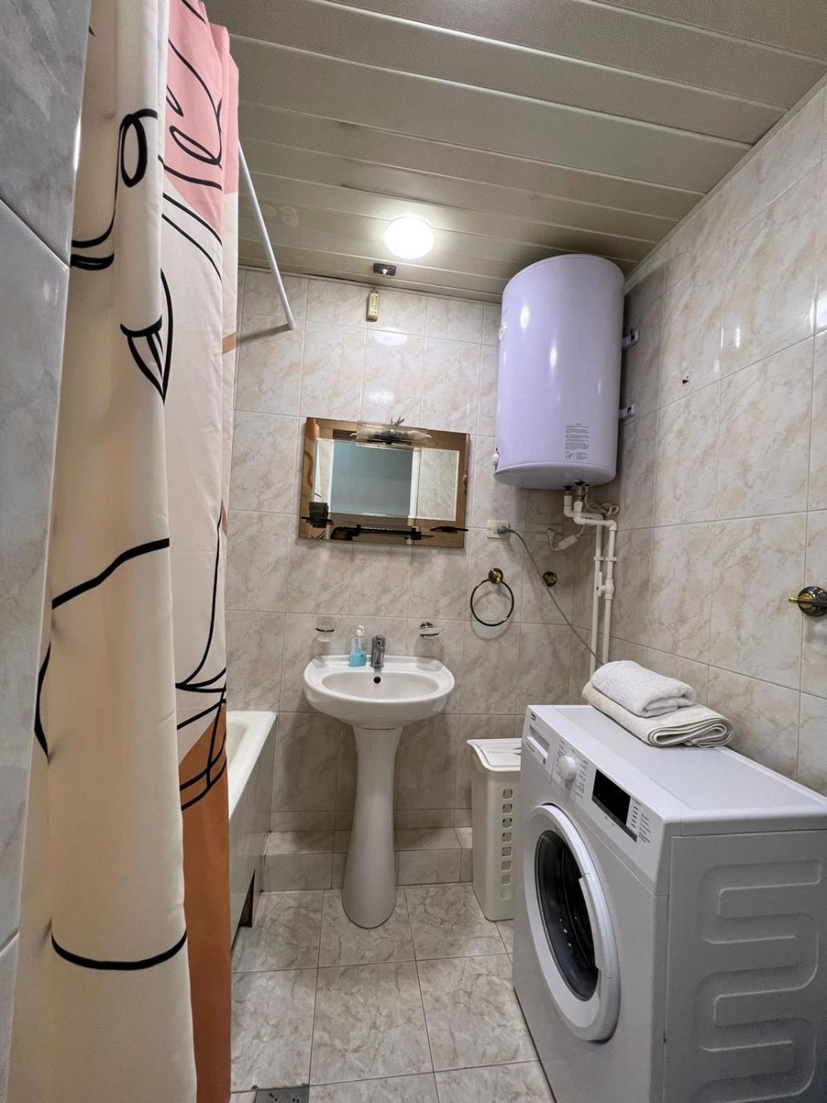 Apartment in Yerevan on Sayat Nova Street