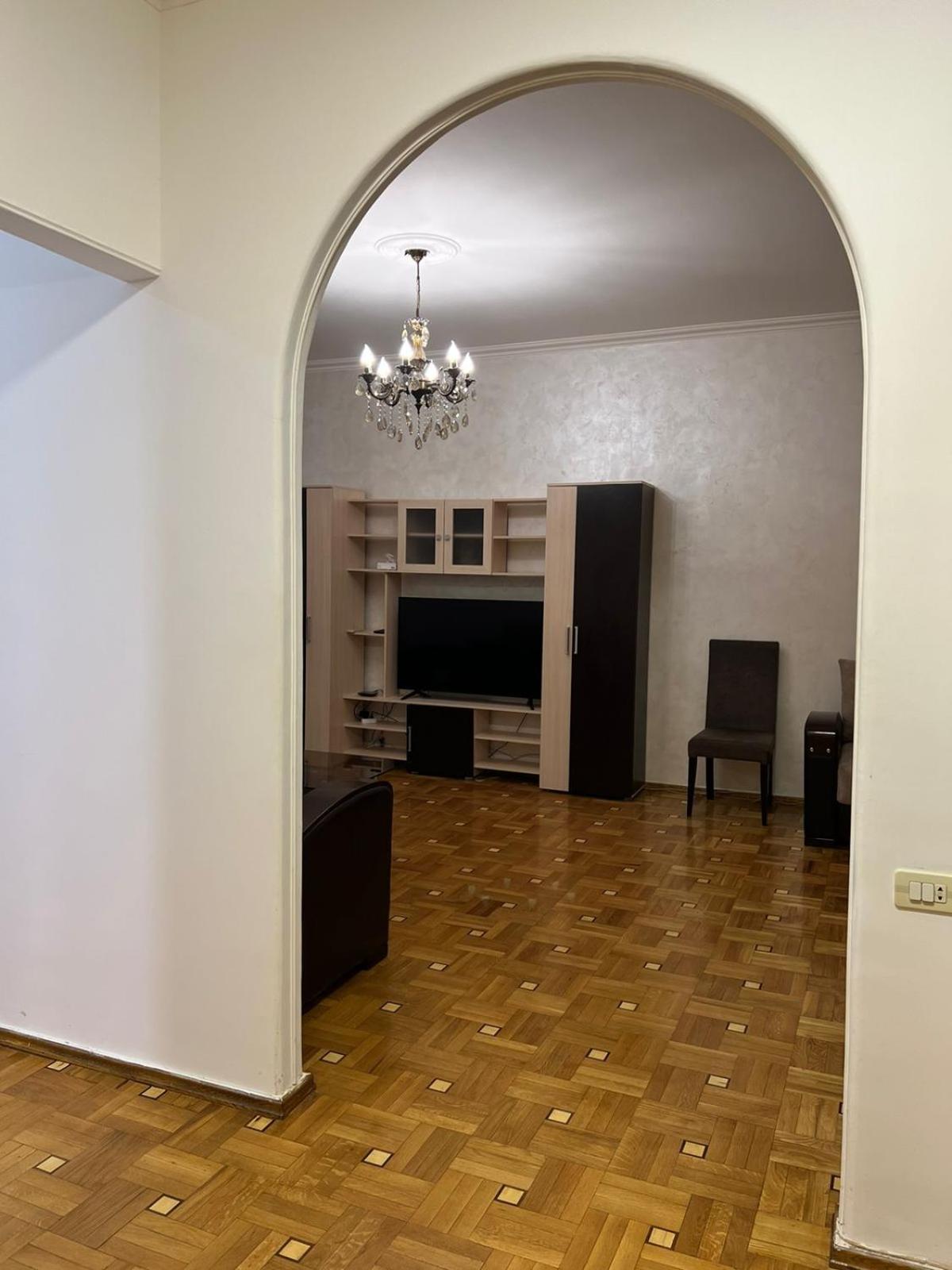 Apartment in Yerevan on Sayat Nova Street
