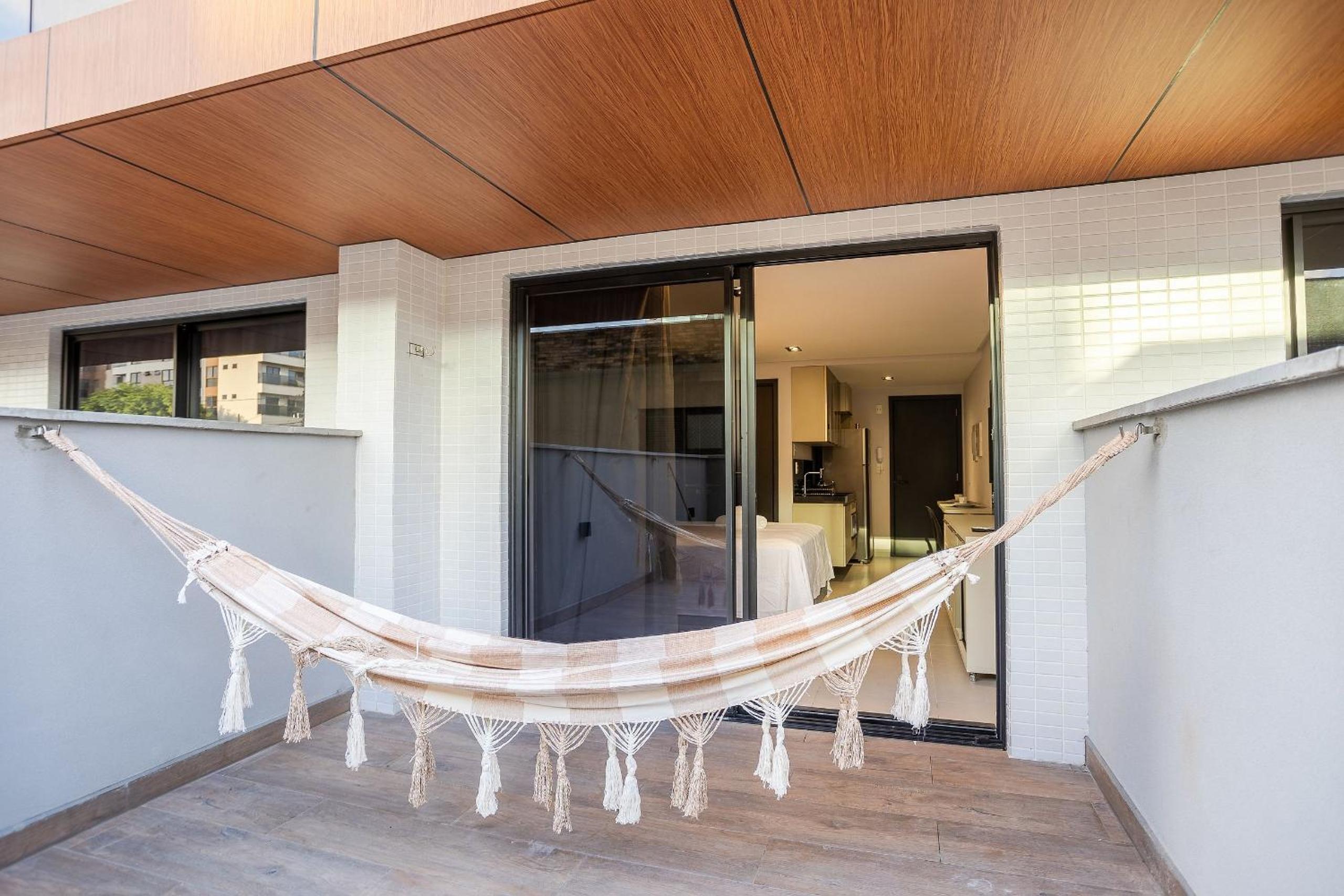 Stúdio #G1 no Way Tambaú por Carpediem Homes