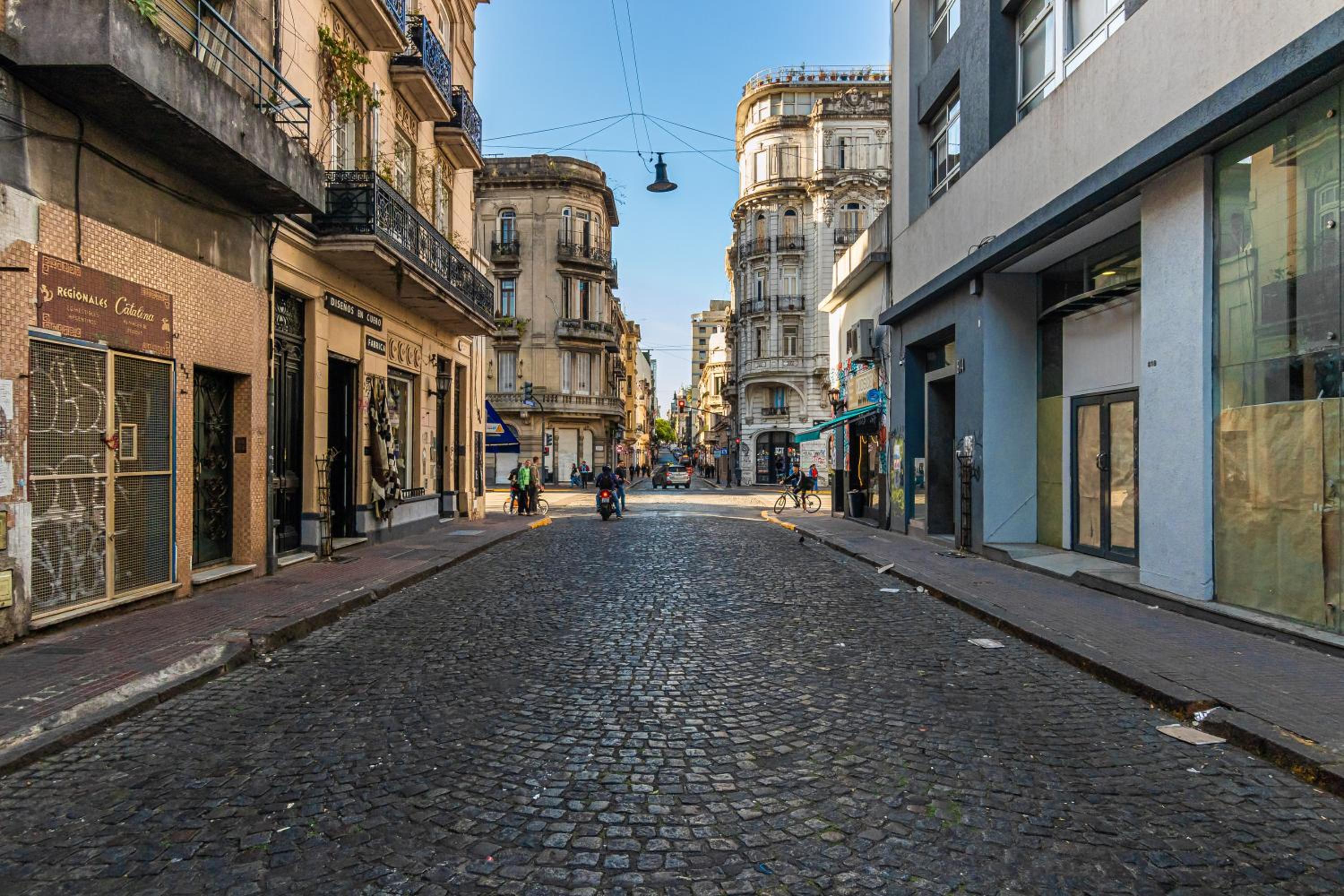 Nomada Alojamientos - San Telmo