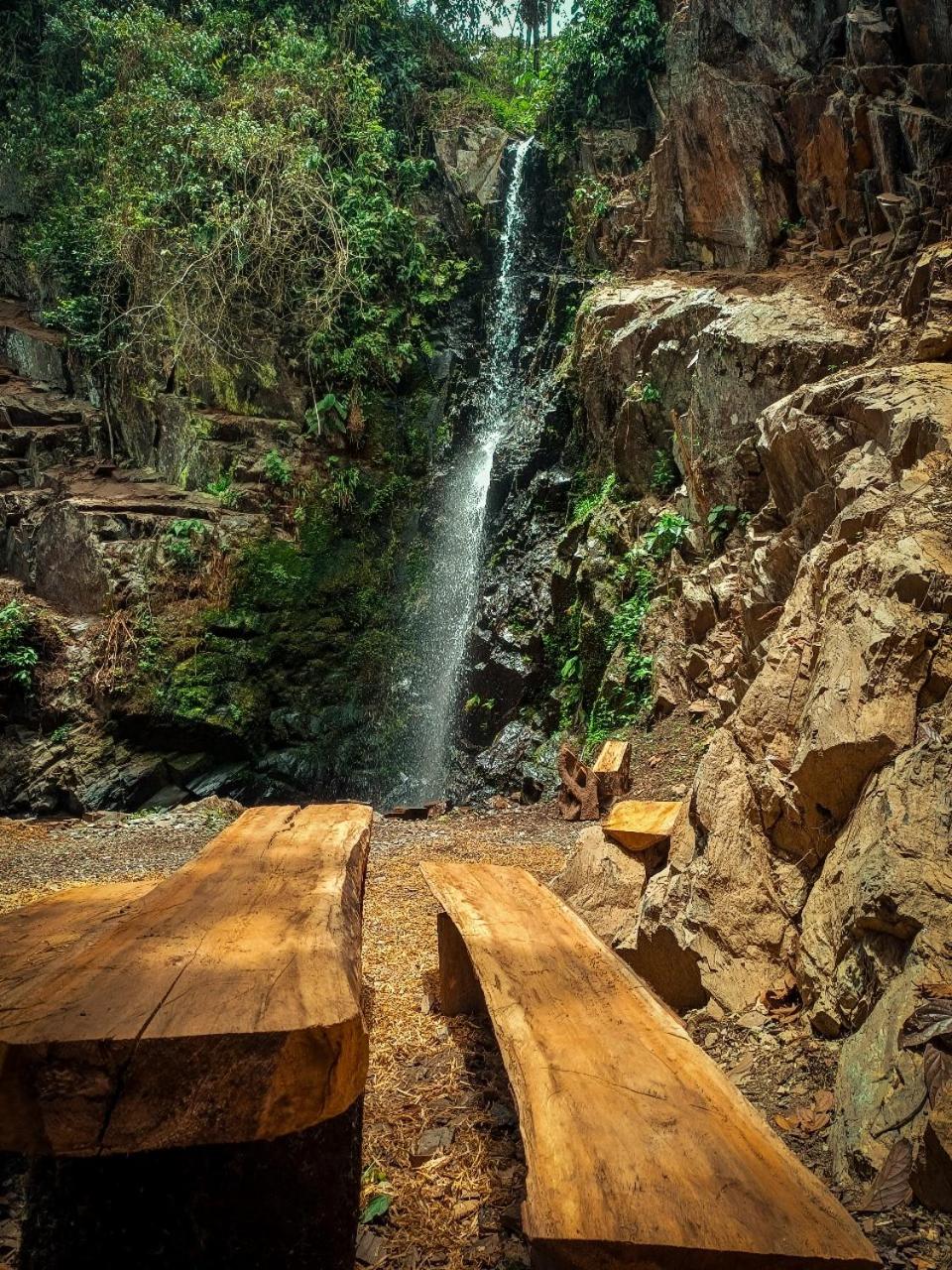 Cabaña Colgante en Ceja de Selva