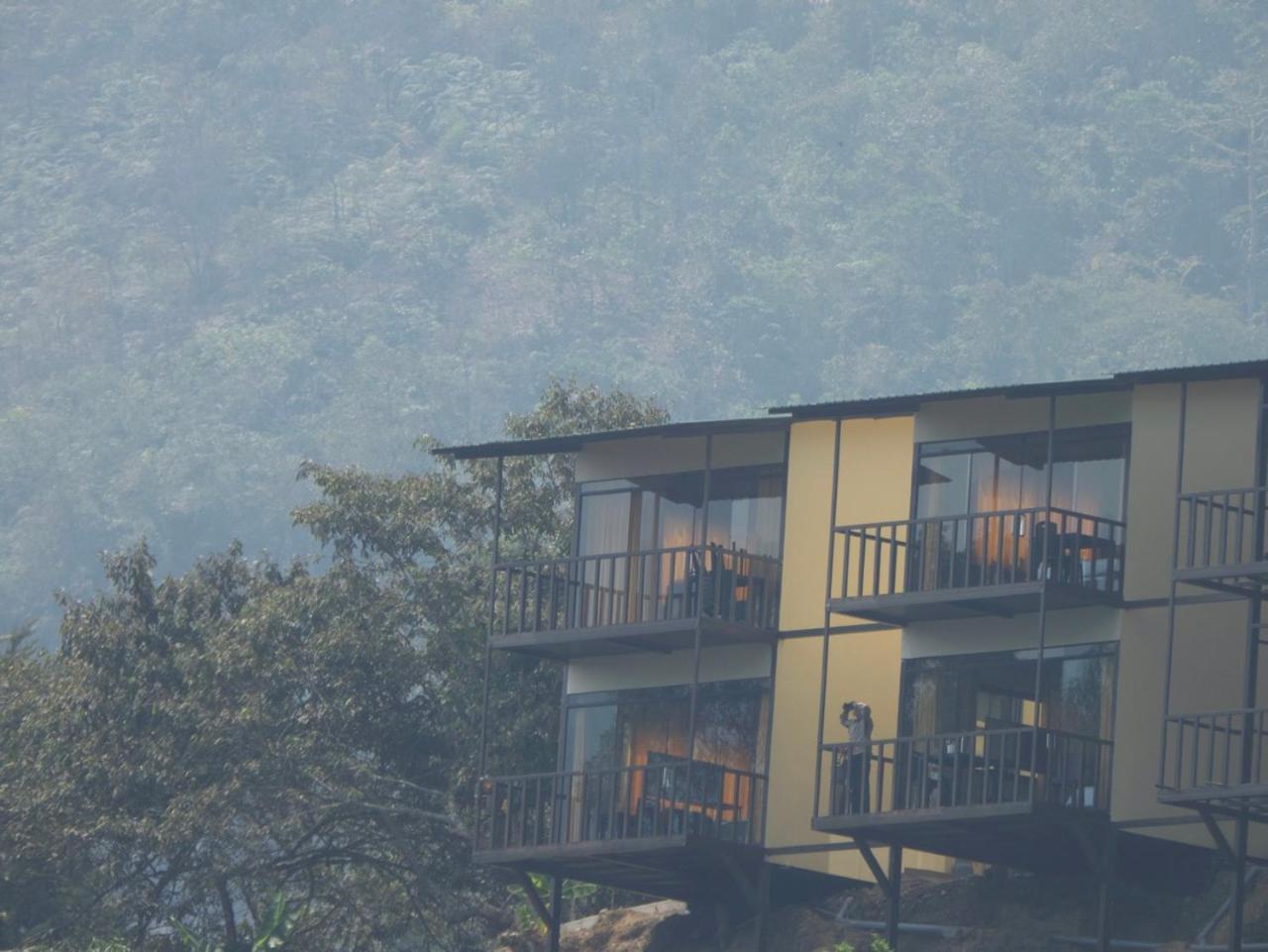 Cabaña Colgante en Ceja de Selva
