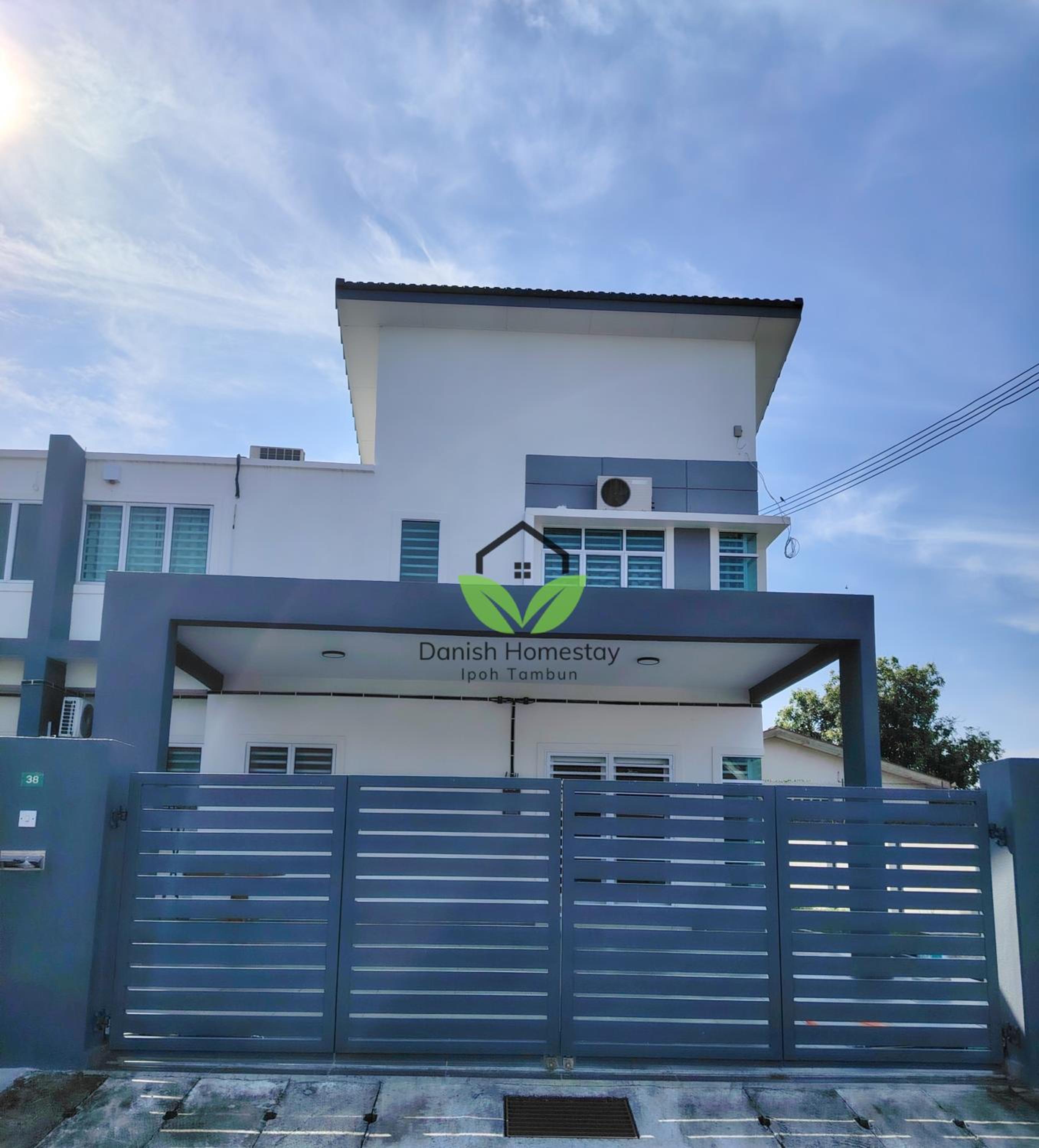 Zara Homestay Ipoh Tambun 1 Bedroom with Private Pool photo 2