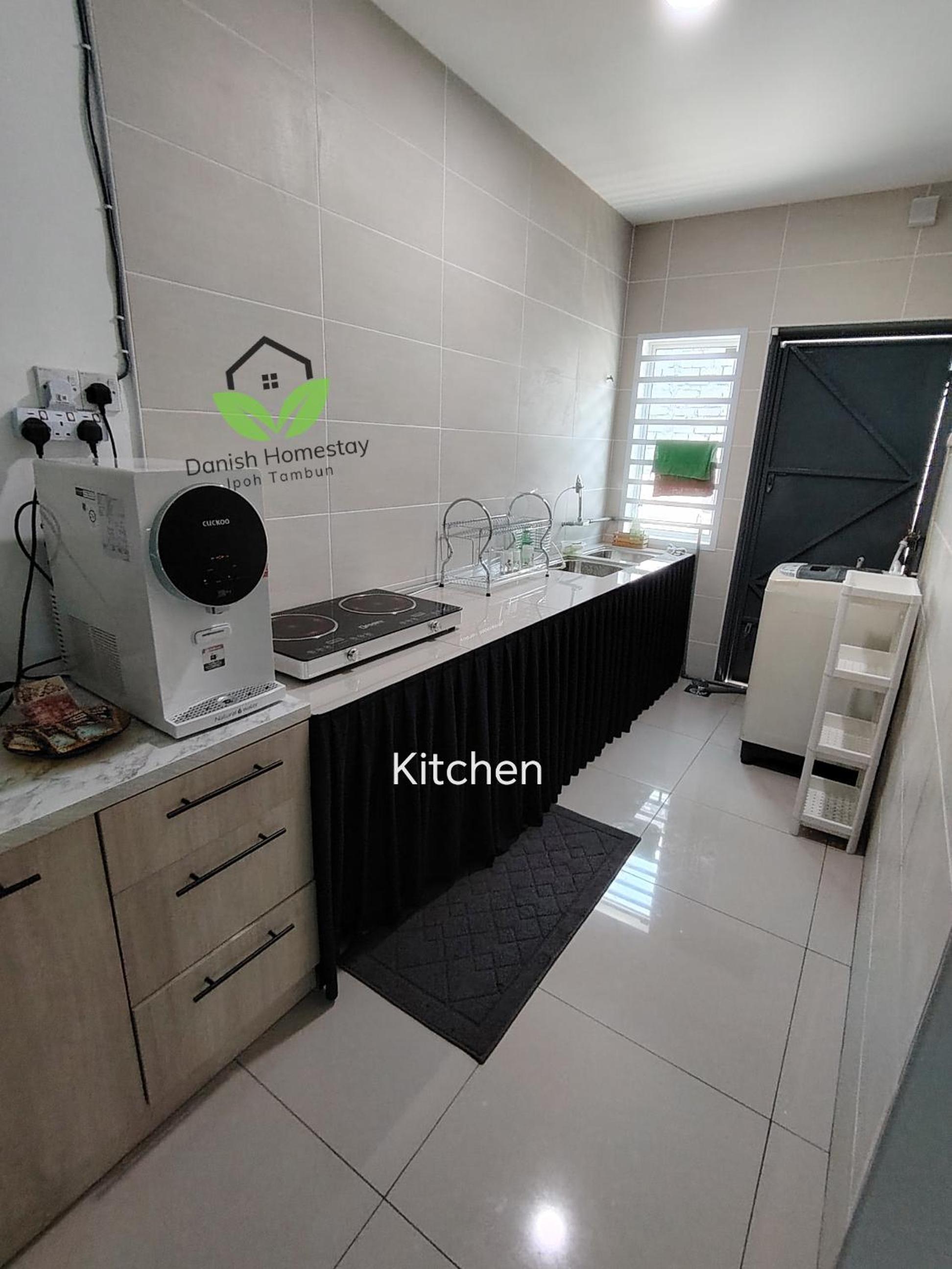 Zara Homestay Ipoh Tambun 1 Bedroom with Private Pool photo 6