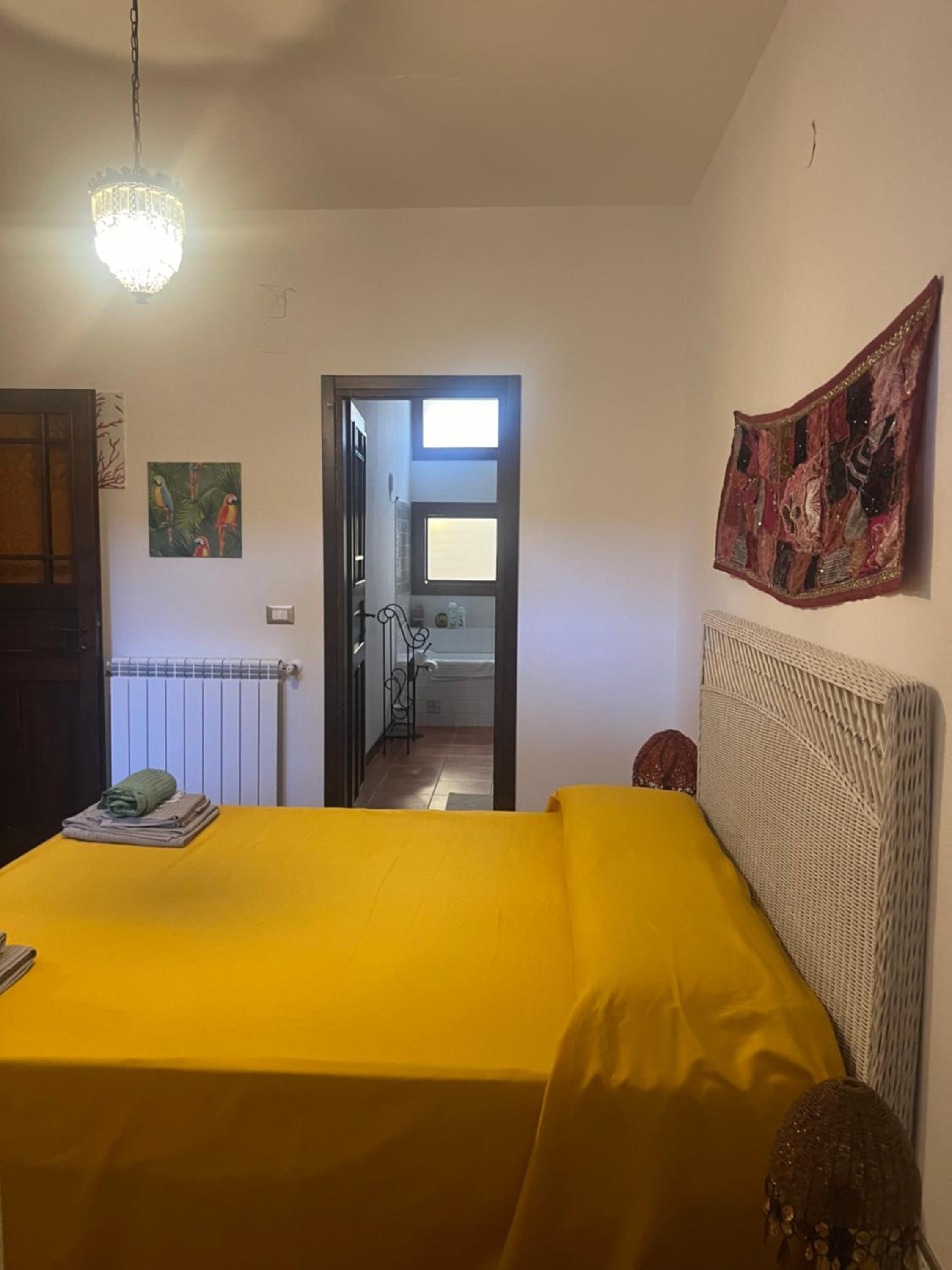 Villa Marghe Mazzaforno Sicilia