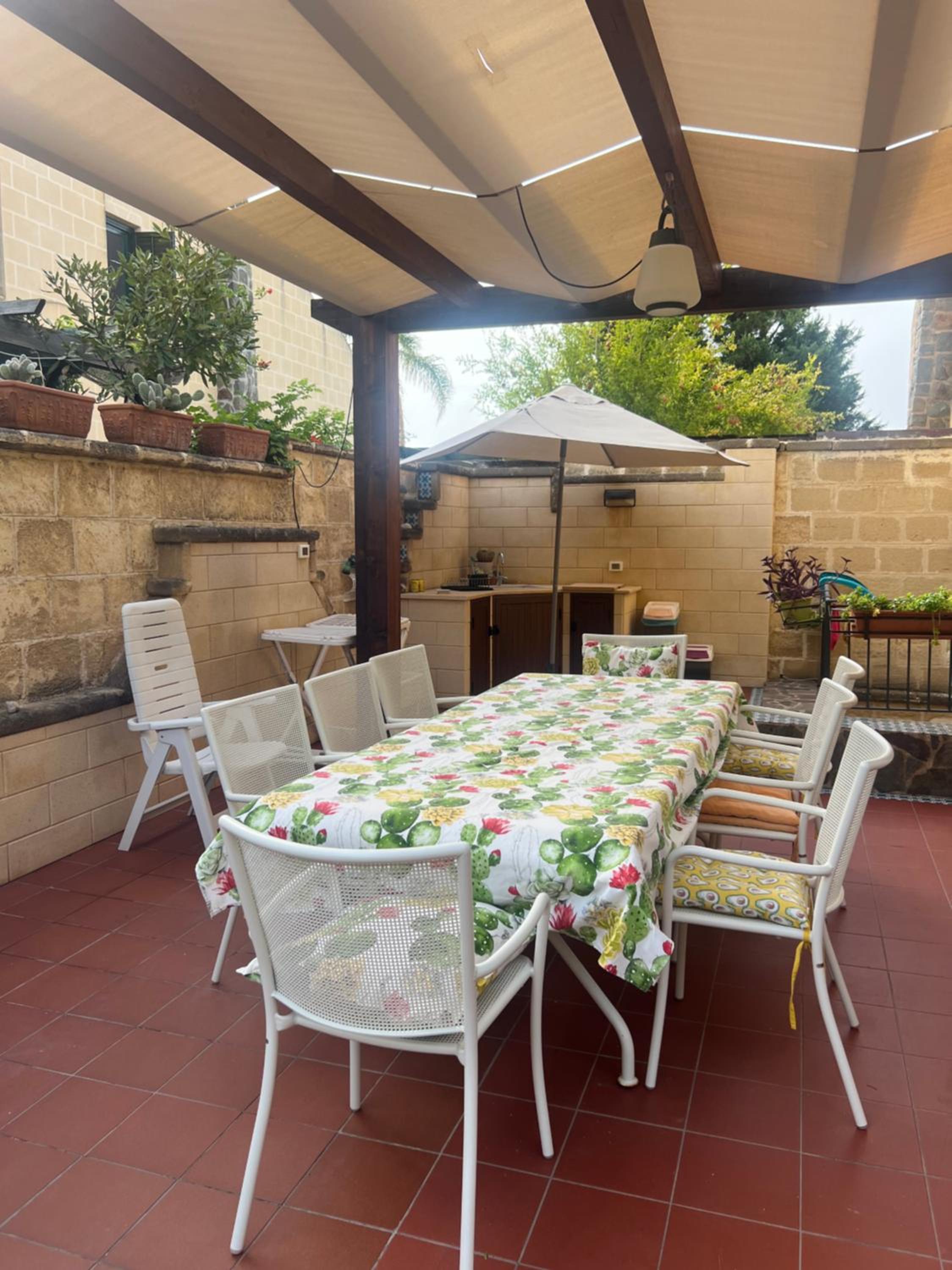 Villa Marghe Mazzaforno Sicilia