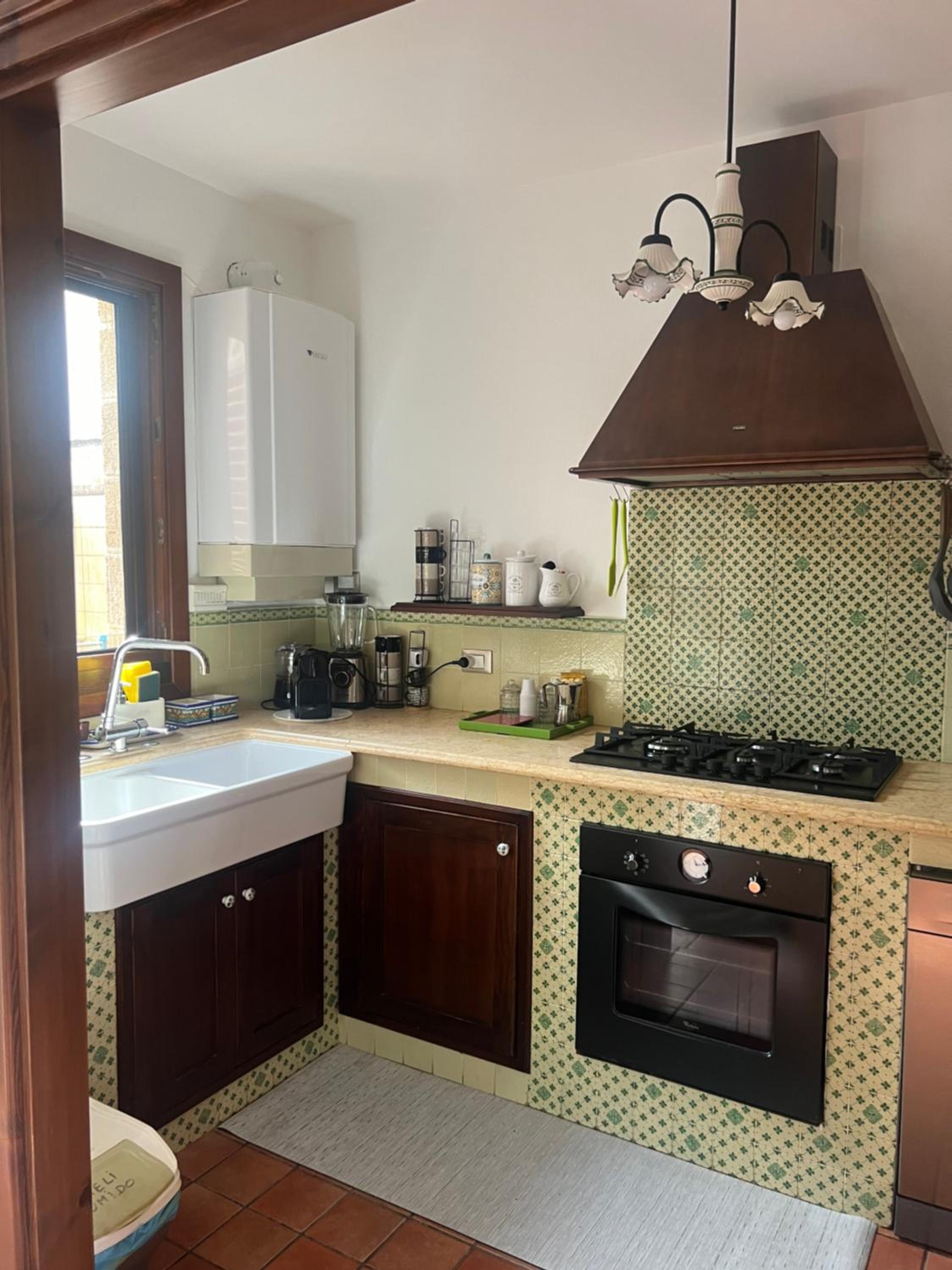Villa Marghe Mazzaforno Sicilia