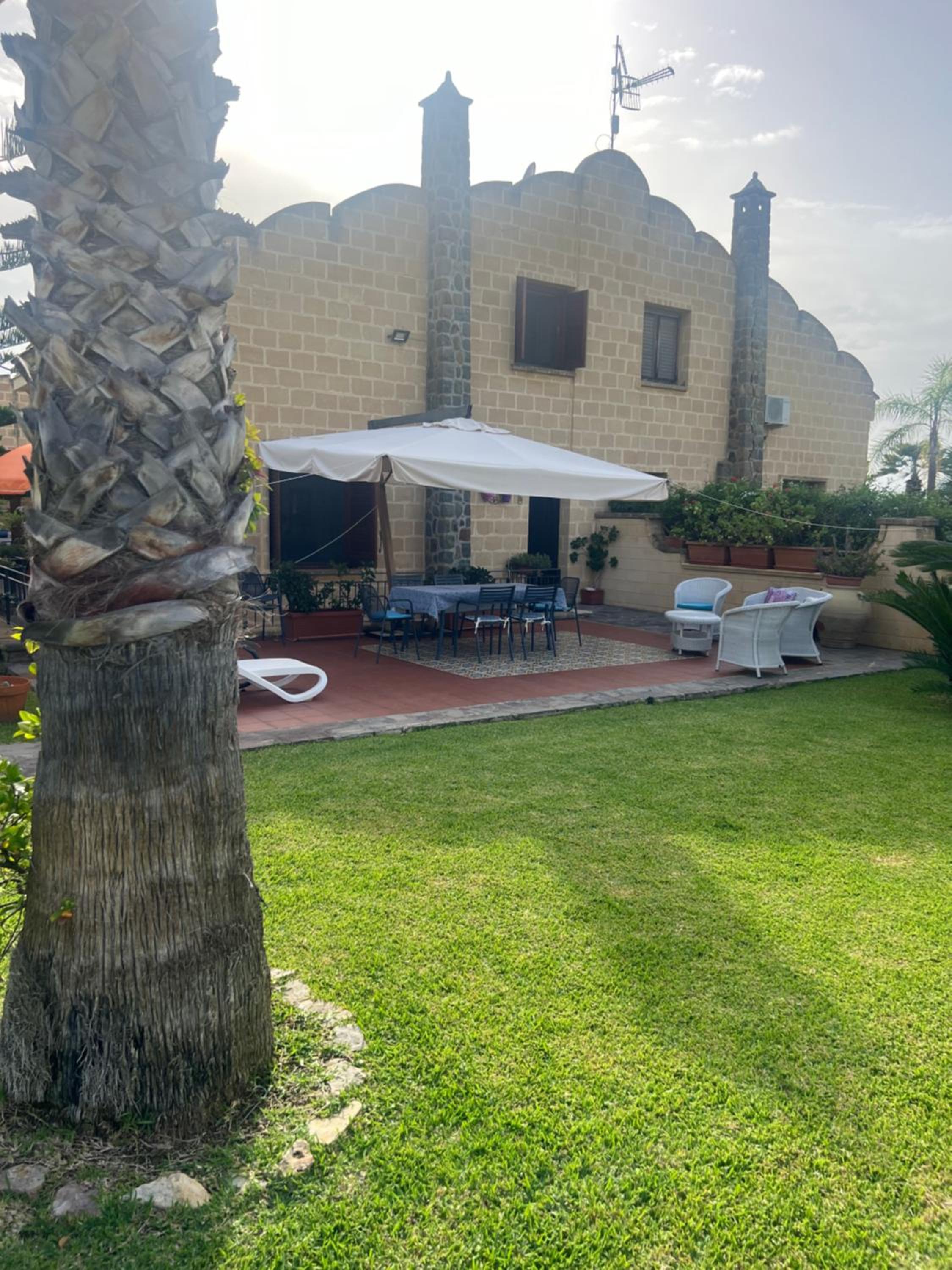 Villa Marghe Mazzaforno Sicilia