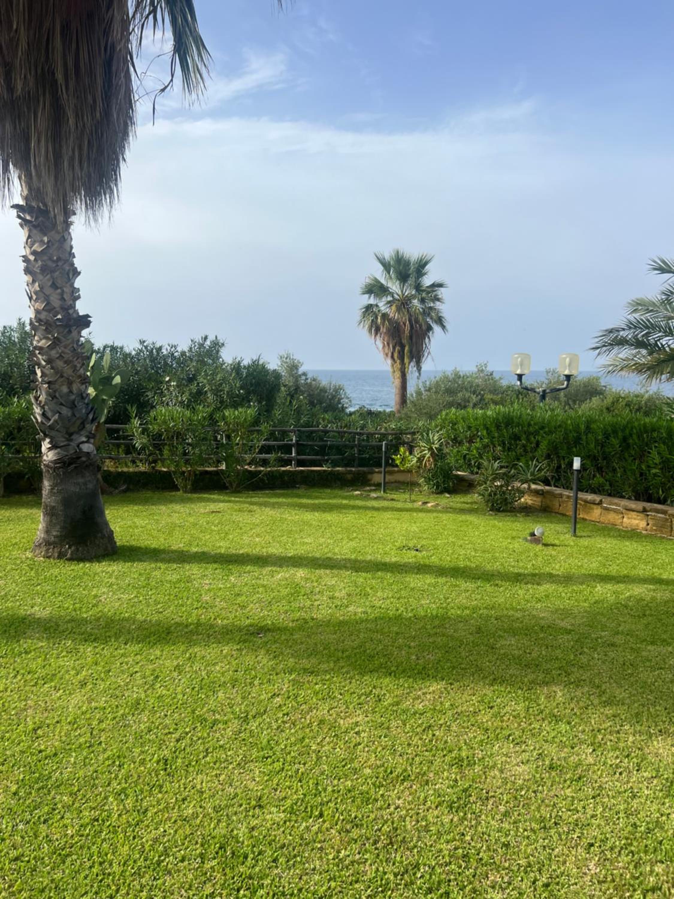 Villa Marghe Mazzaforno Sicilia