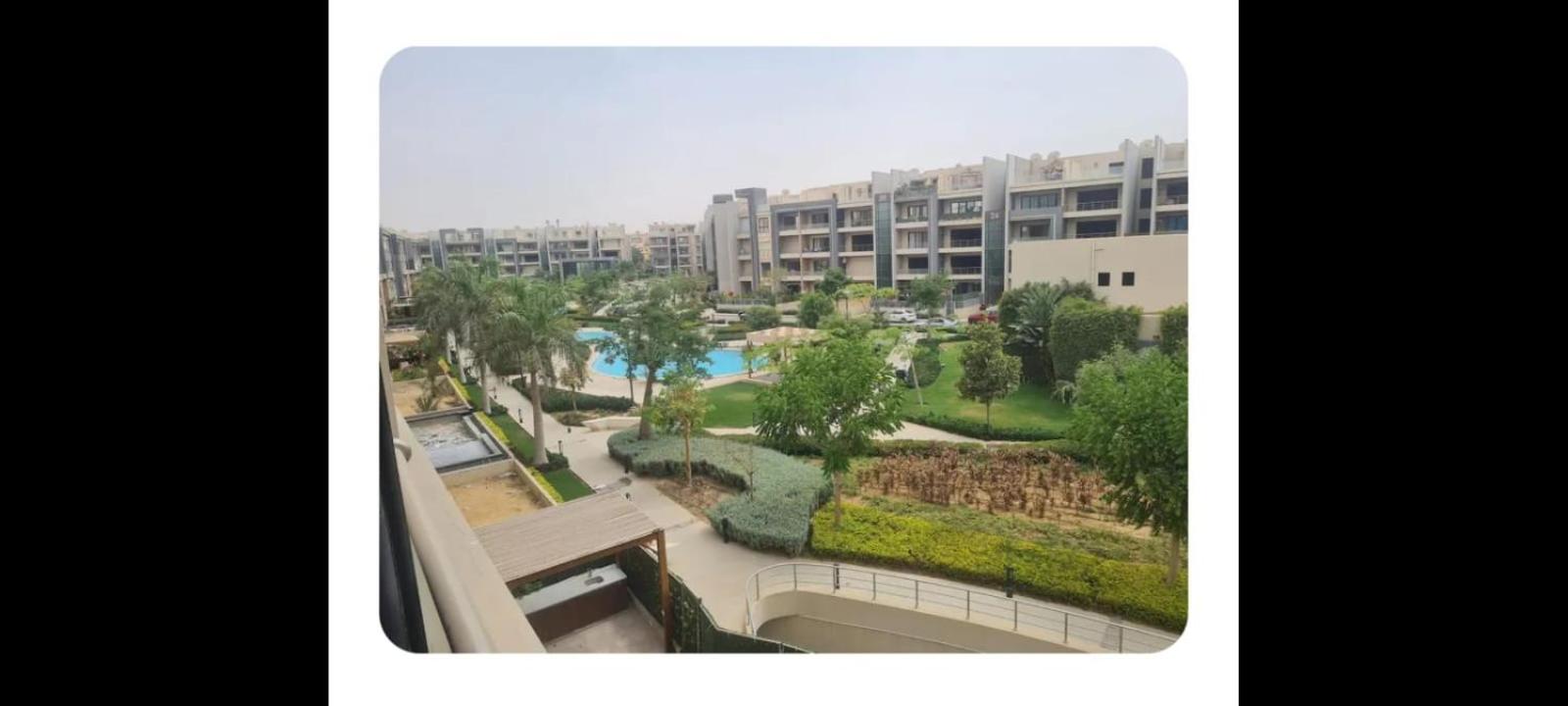 Shared City Stay at Midtown Compound next to the AUC University