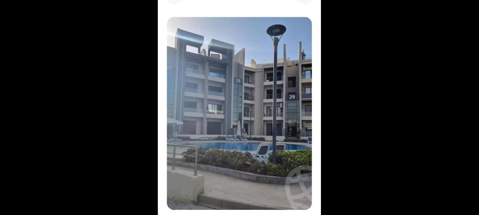 Shared City Stay at Midtown Compound next to the AUC University