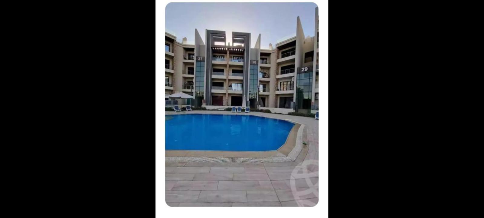 Shared City Stay at Midtown Compound next to the AUC University