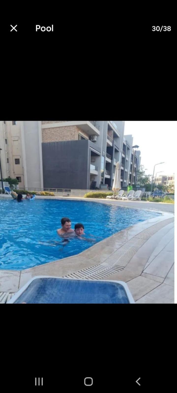 Shared City Stay at Midtown Compound next to the AUC University