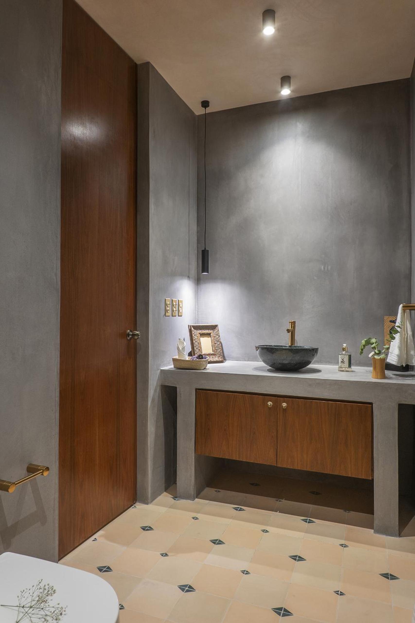 bathroom