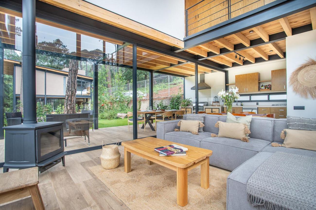 Casa Valle Avandaro Enjoy the surrounding nature view 3