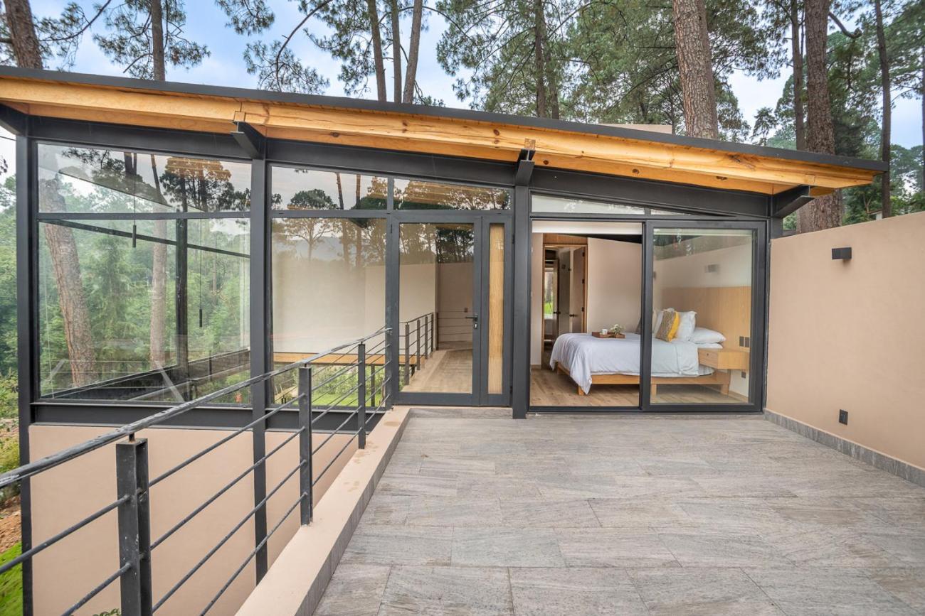 Casa Valle Avandaro Enjoy the surrounding nature view 4