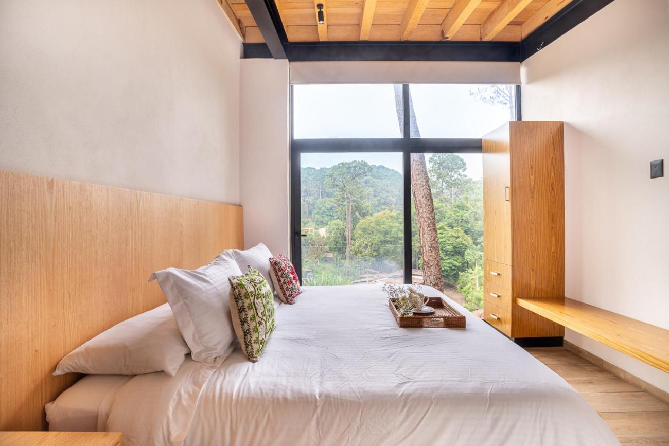 Casa Valle Avandaro Enjoy the surrounding nature view 5