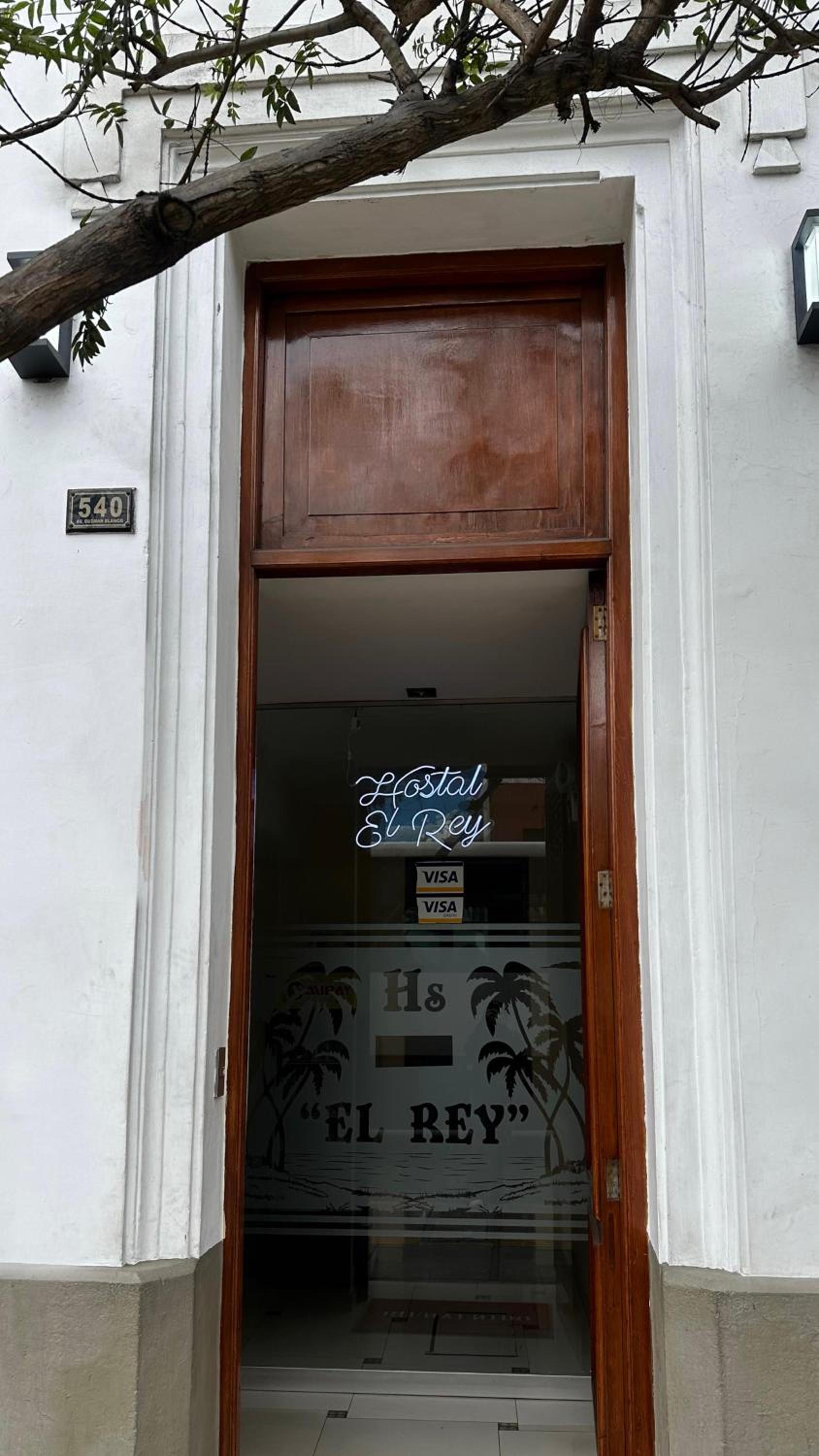 Hostal El Rey