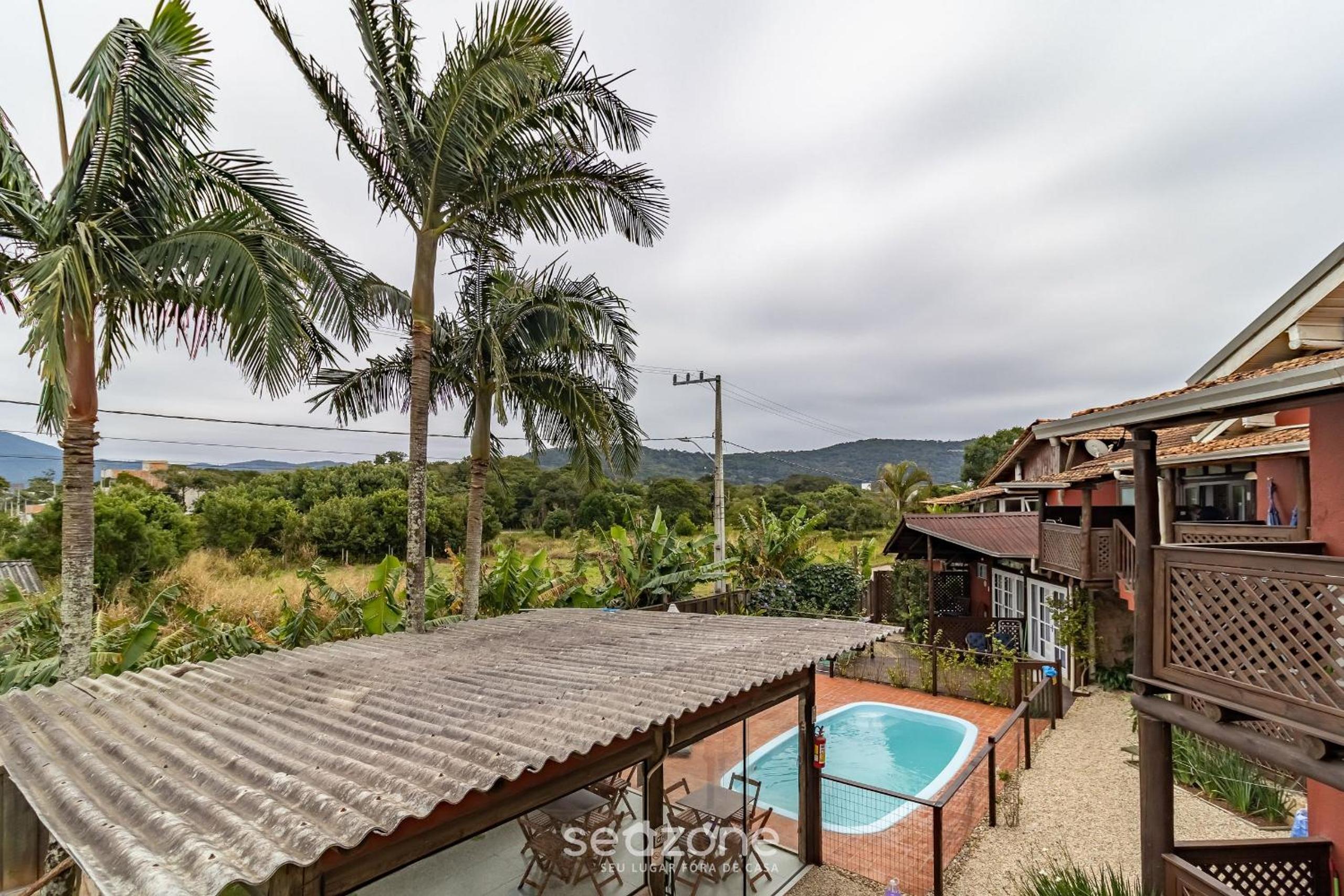 Beautiful Pousada in the middle of nature in Bombinhas