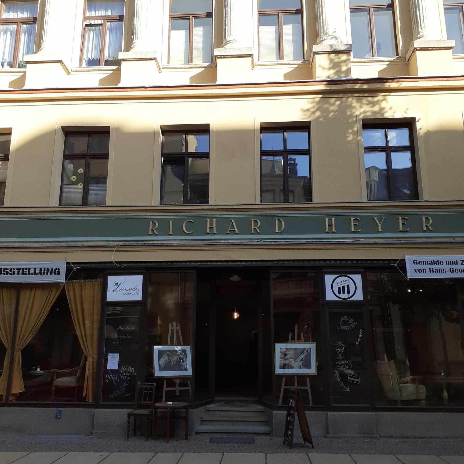 Heyerhaus Greiz
