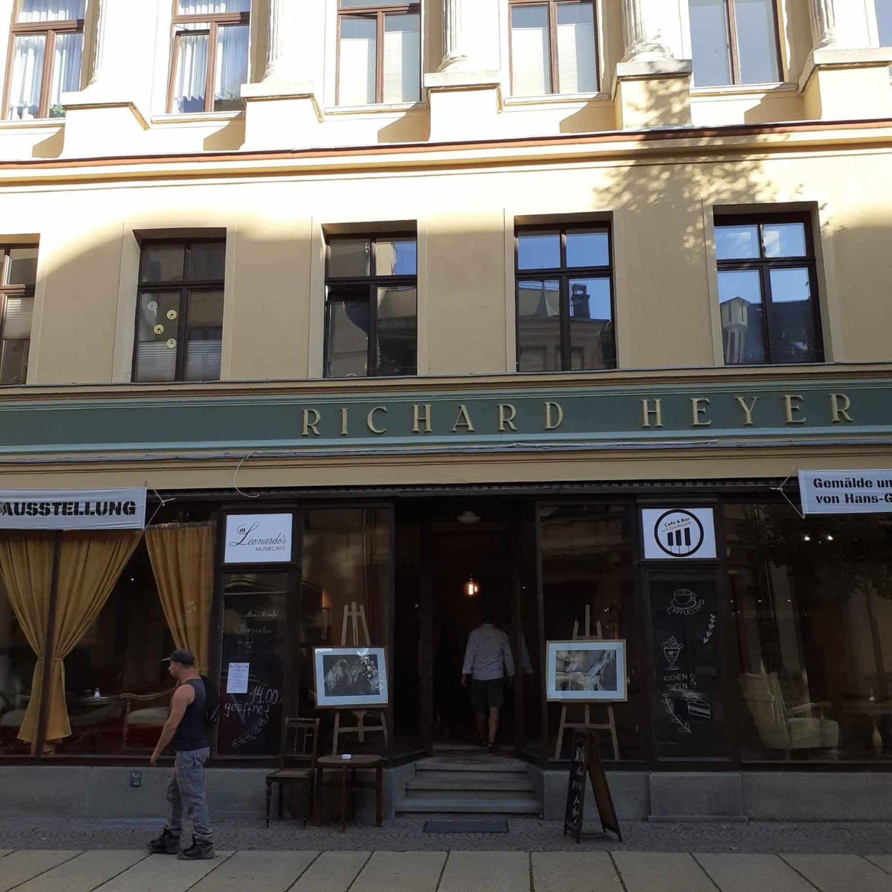 Heyerhaus Greiz