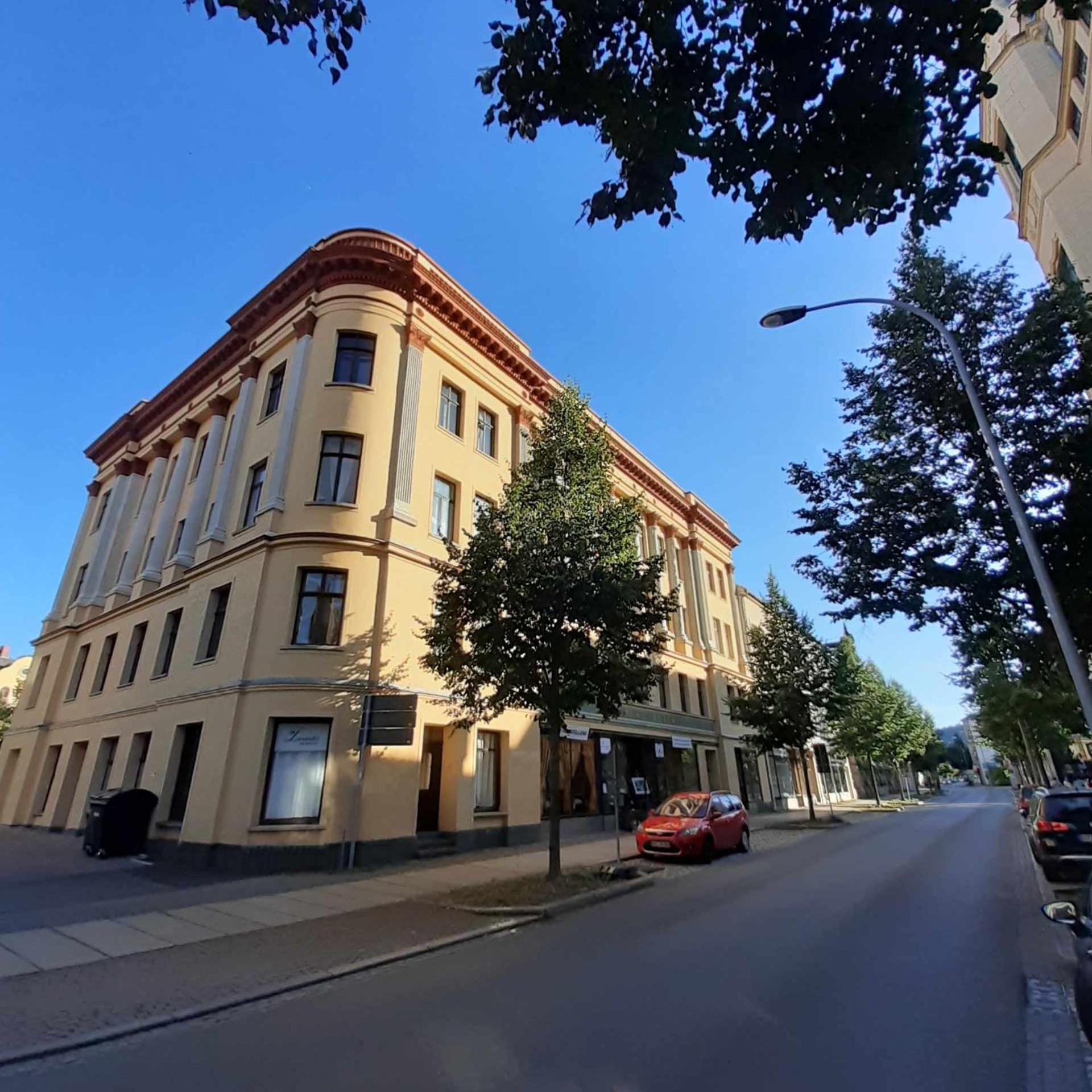Heyerhaus Greiz