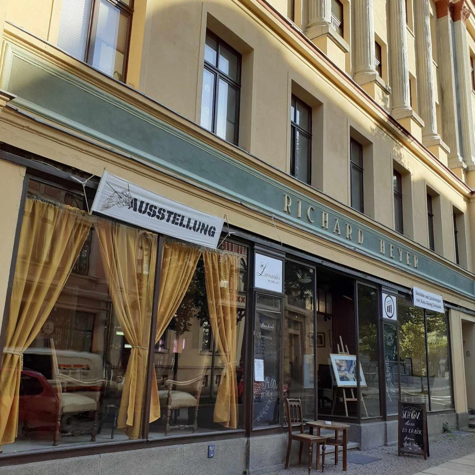 Heyerhaus Greiz