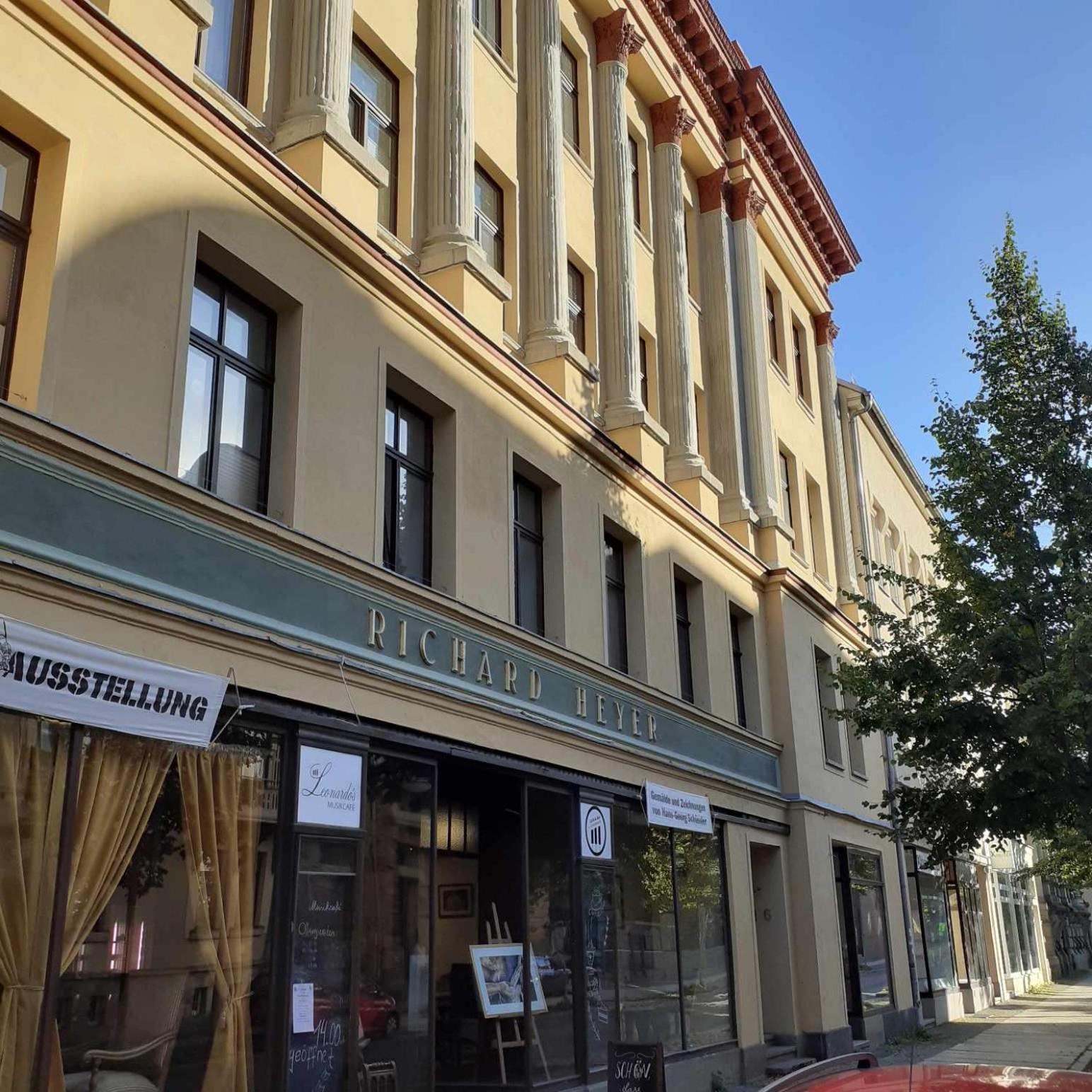 Heyerhaus Greiz