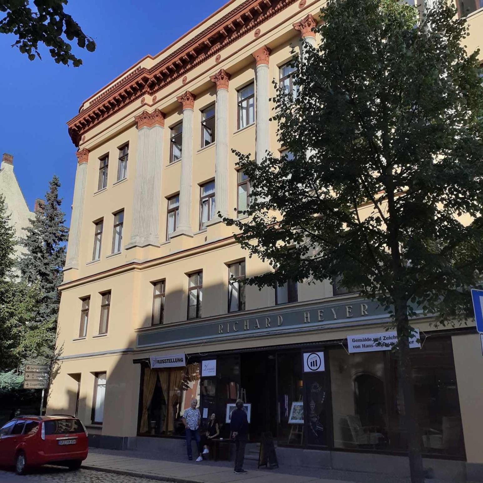 Heyerhaus Greiz