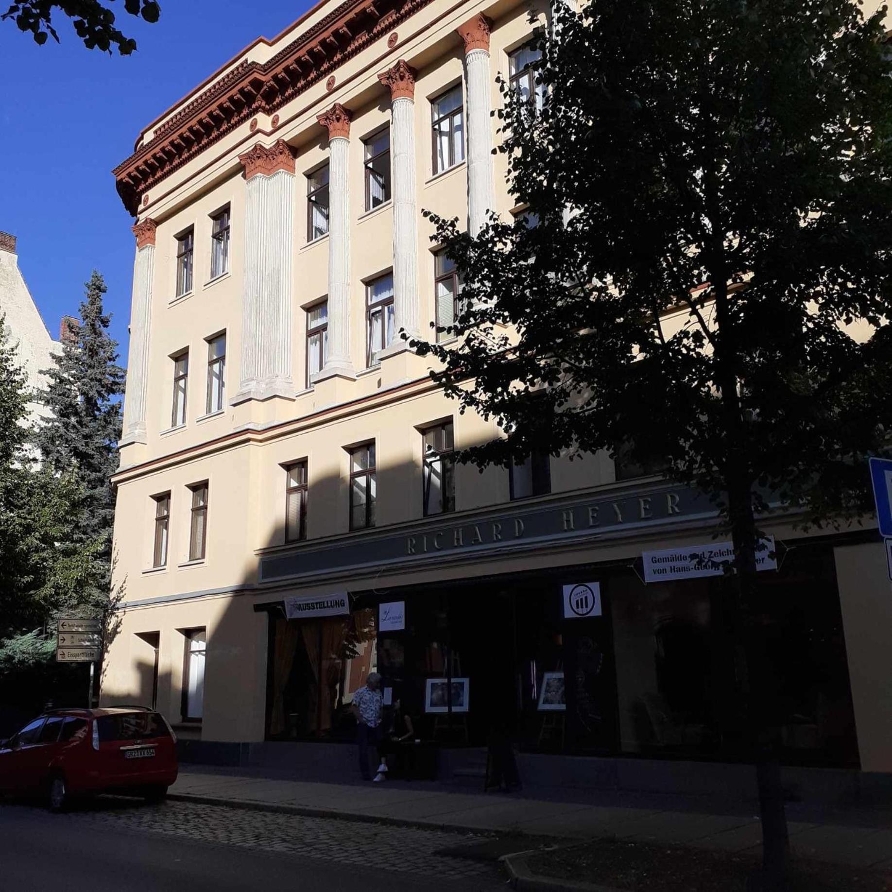 Heyerhaus Greiz