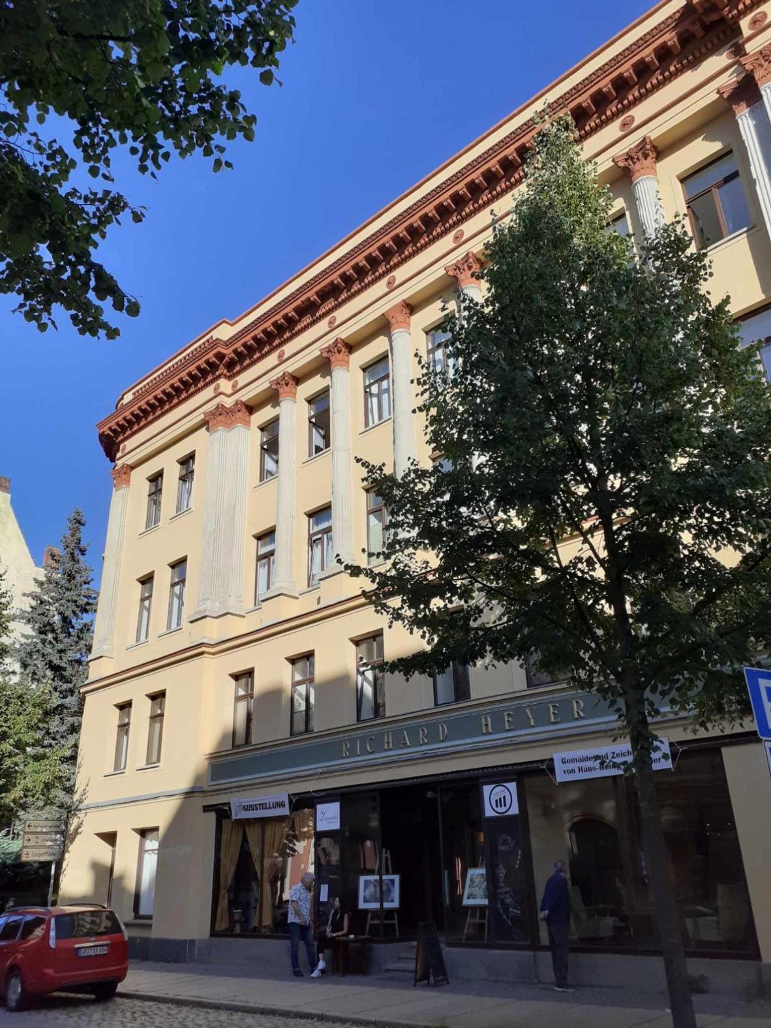 Heyerhaus Greiz