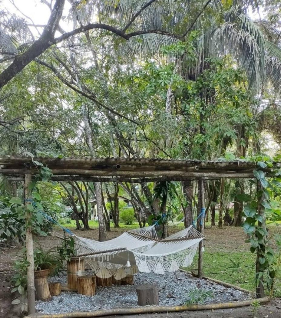 Four Monkeys Eco Lodge Jungle & Beach - The House