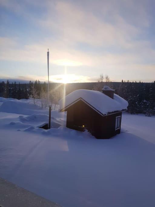 Forest Ranger's House, Authentic Lappish atmosphere