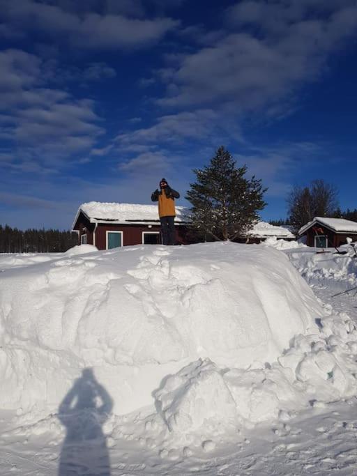 Forest Ranger's House, Authentic Lappish atmosphere