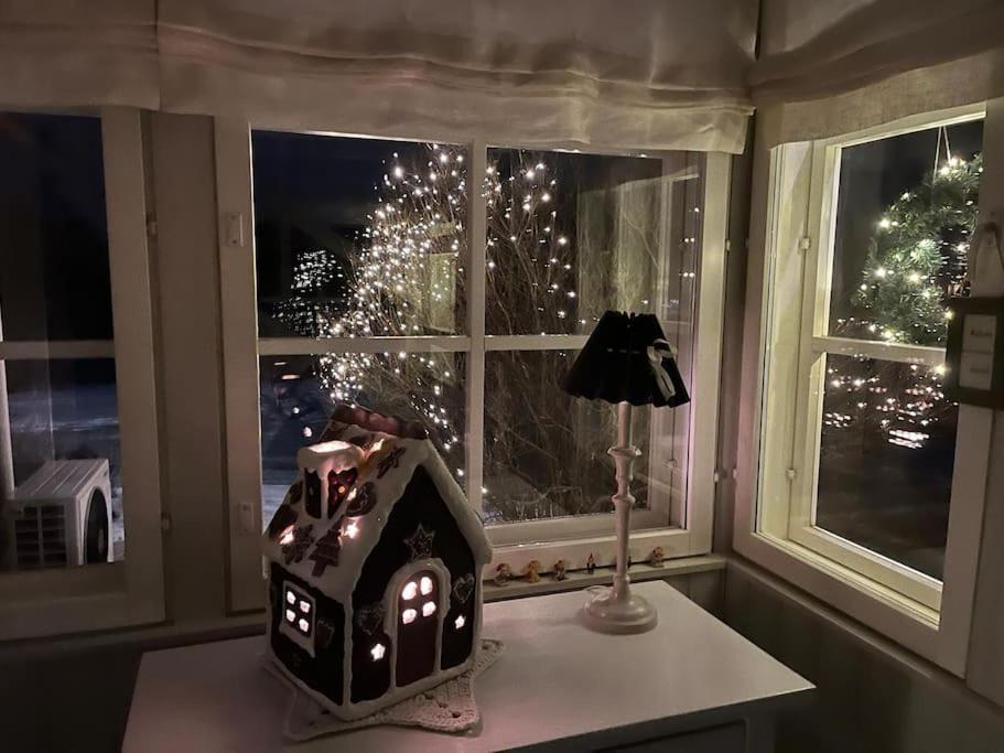 Forest Ranger's House, Authentic Lappish atmosphere