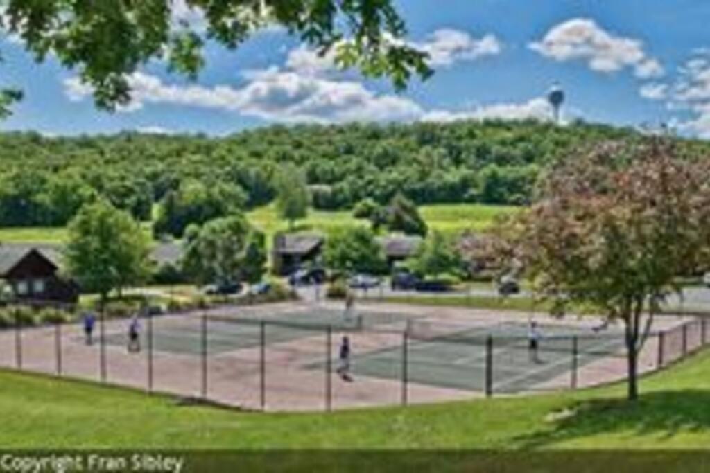 Old Kinderhook Castle