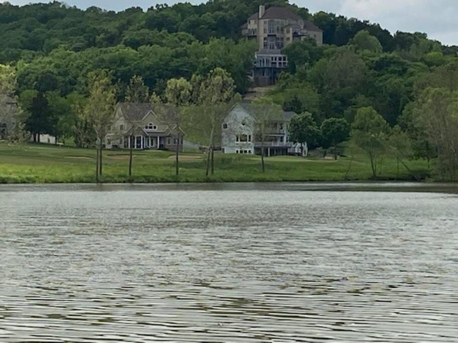 Old Kinderhook Castle