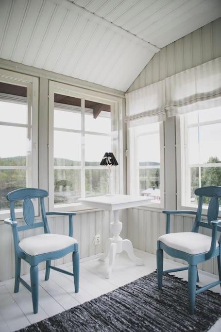 Forest Ranger's House, Authentic Lappish atmosphere
