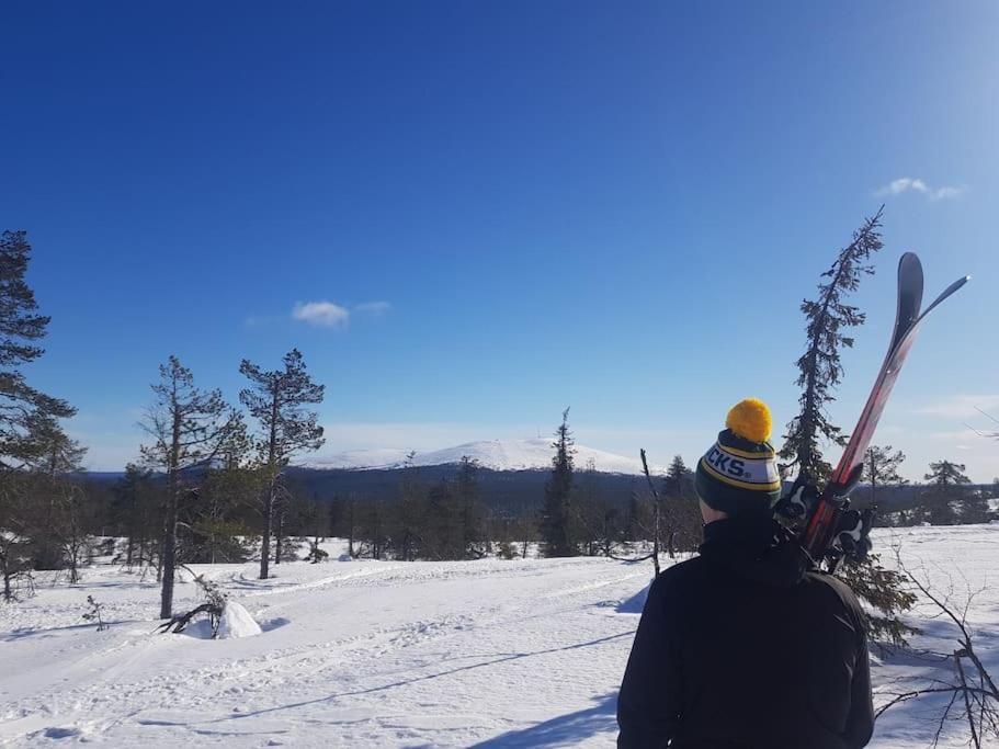 Forest Ranger's House, Authentic Lappish atmosphere