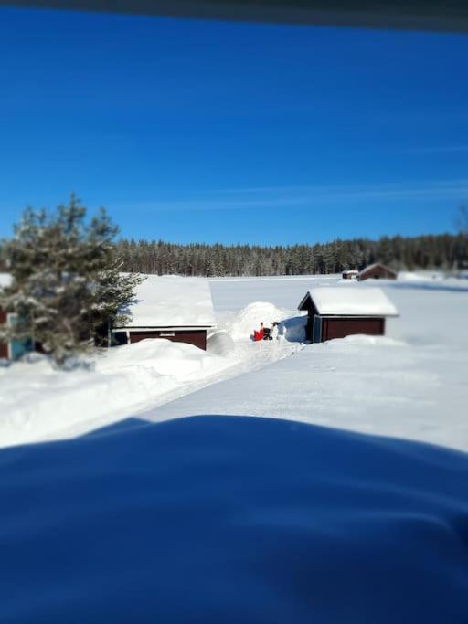 Forest Ranger's House, Authentic Lappish atmosphere