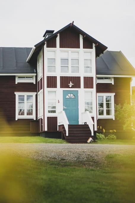 Forest Ranger's House, Authentic Lappish atmosphere