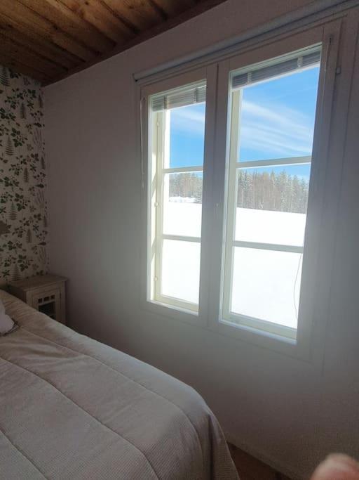 Forest Ranger's House, Authentic Lappish atmosphere