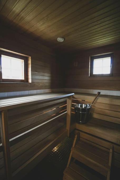 Forest Ranger's House, Authentic Lappish atmosphere