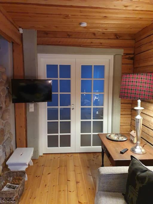 Forest Ranger's House, Authentic Lappish atmosphere