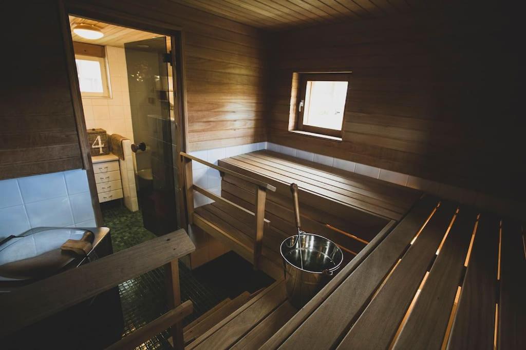 Forest Ranger's House, Authentic Lappish atmosphere