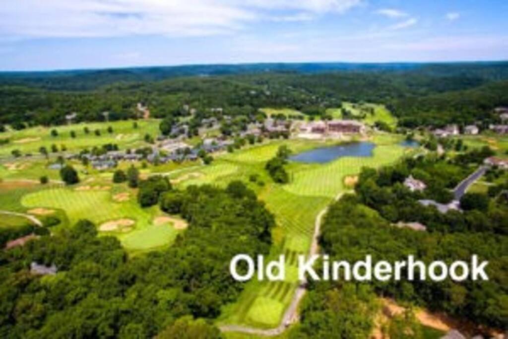 Old Kinderhook Castle