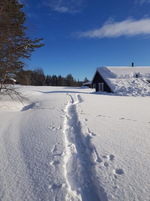 Forest Ranger's House, Authentic Lappish atmosphere